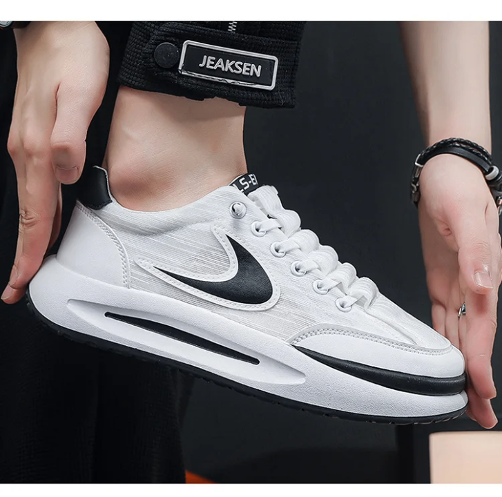 Baskets légères modernes