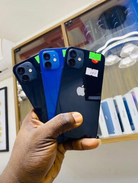 iPhone 12 64 gig available