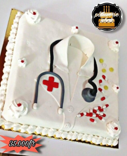 Gâteau personnalisé unique