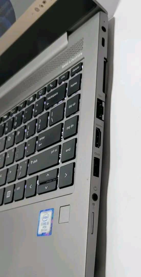 Hp ZBook 14u G6 Core i5  16