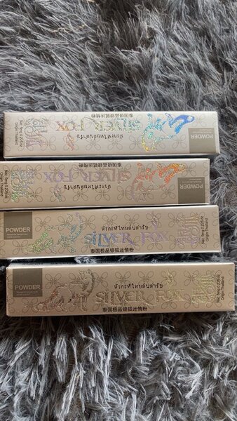 Poudre Stimuler Silver Fox