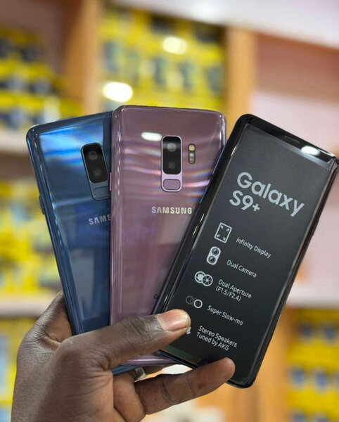 Samsung Galaxy S9+