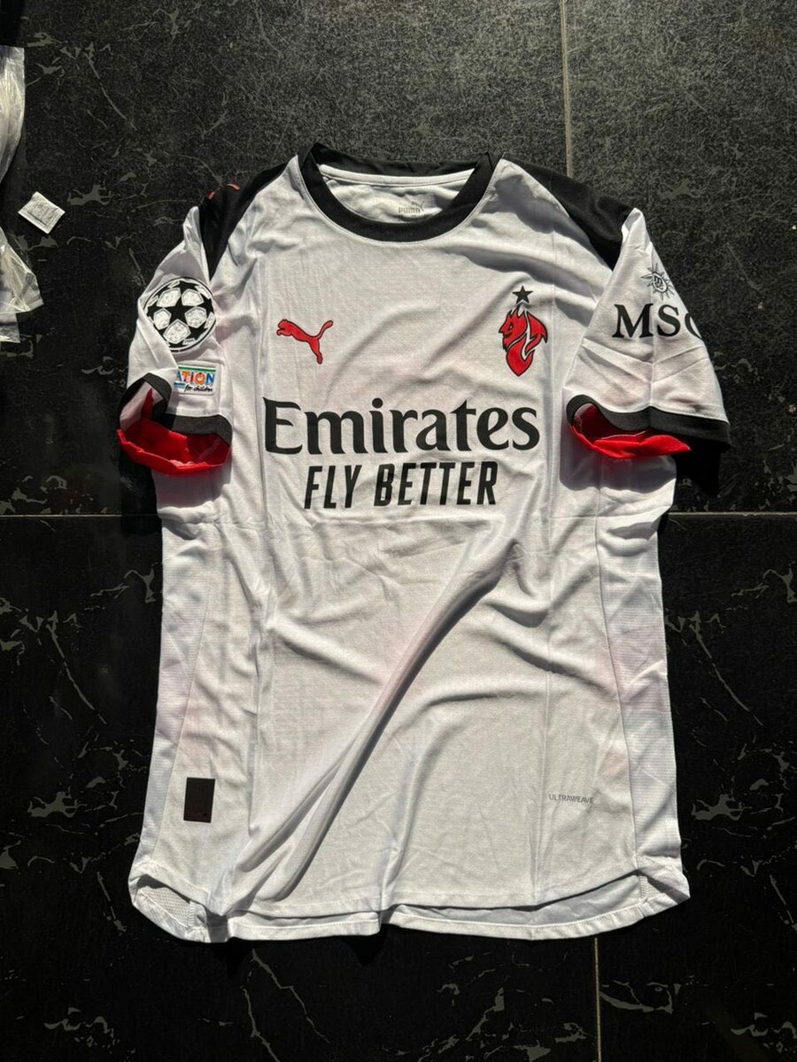 Maillots de football homme