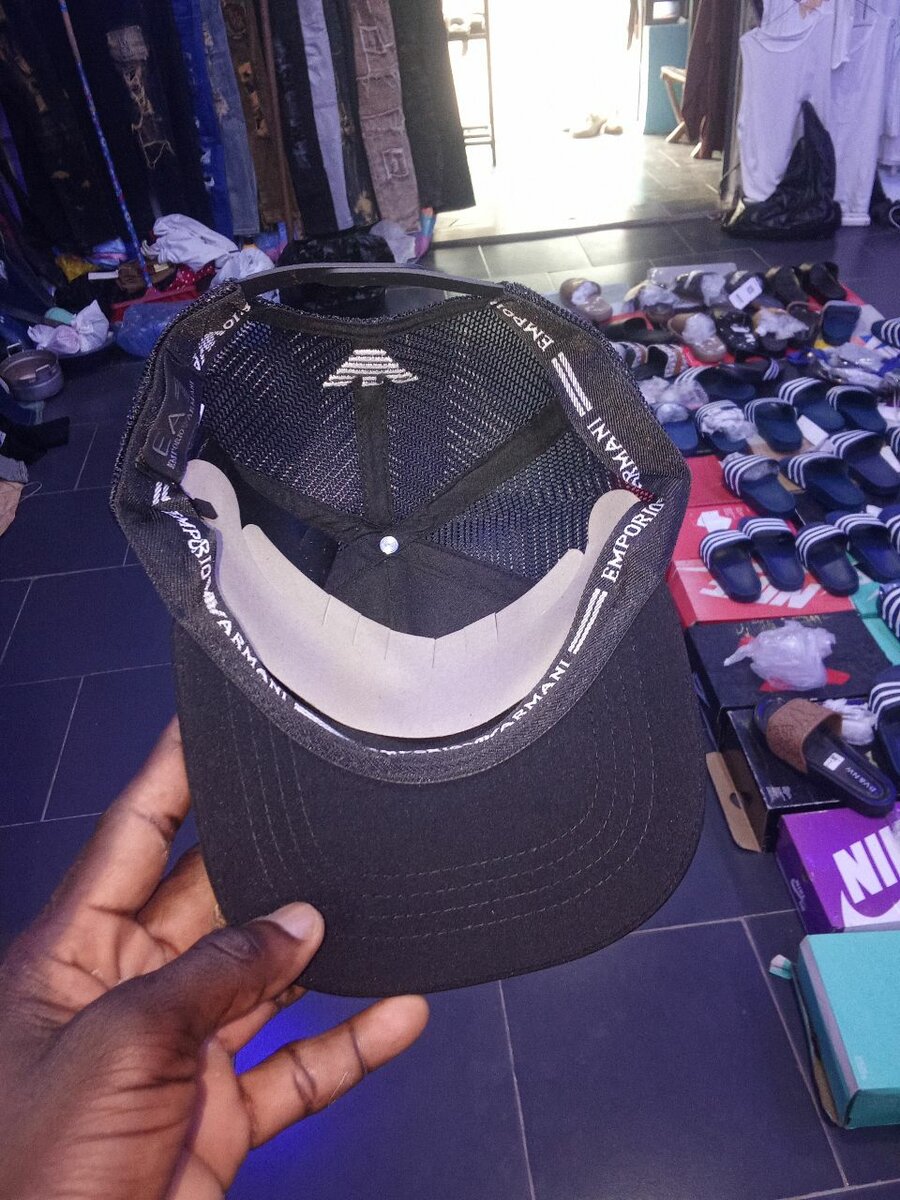 Casquette EA7 Emporio Armani