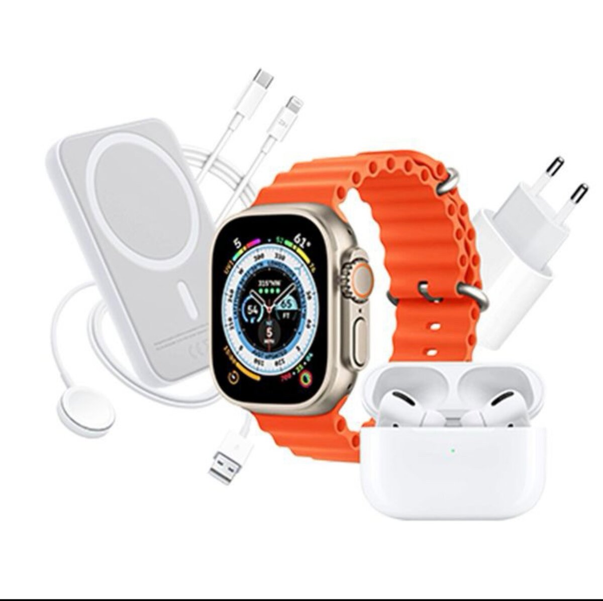 Smart Watch Montre Connecté X8 Unique COMBINATION