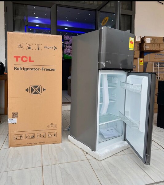 Refrigerator-freezer