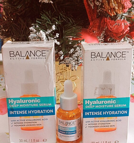 BALANCE HYALURONIC SERUM