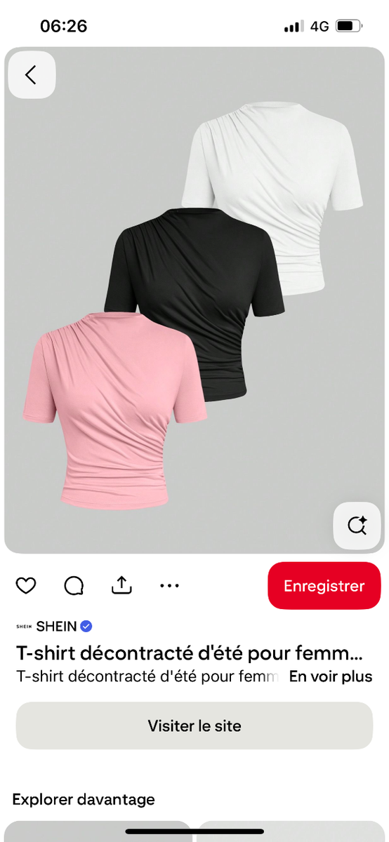 Top sans manches moulant