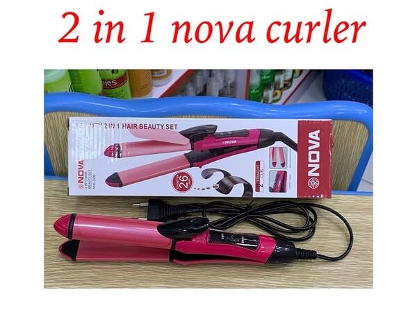 2 in 1 nova Straigtner