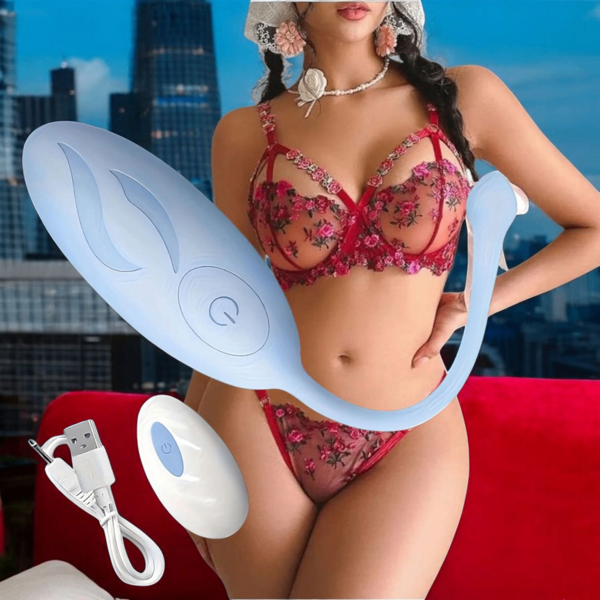 ExtasePro sansfil rechargeable