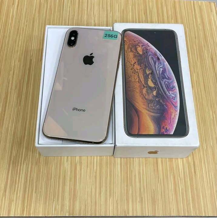 Apple iPhone XS 256Go