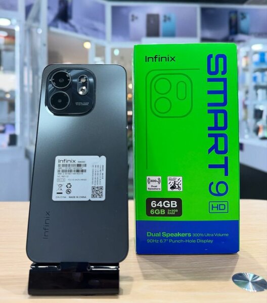 Smartphone Infinix Smart 9 HD