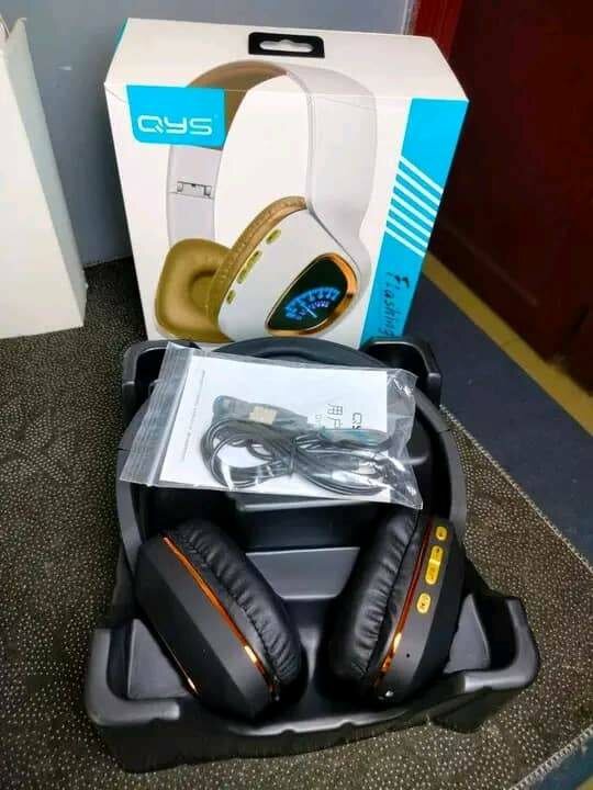Casque Bluetooth QYS