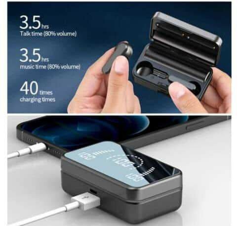 Écouteur power Bank S20