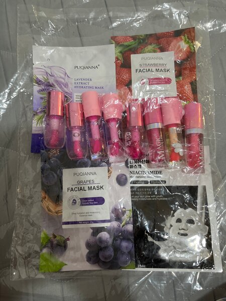 Set de Soins Visage Hydratants