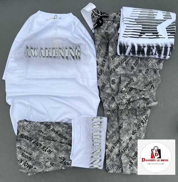 Ensemble de loisirs "Awakening"