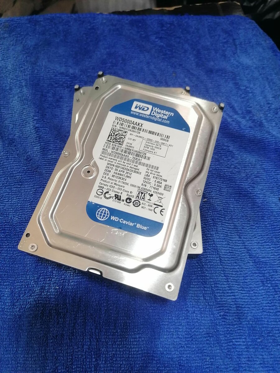 1TB Desktop HDD