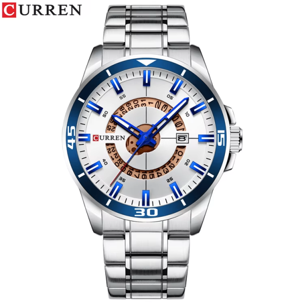Montre curren