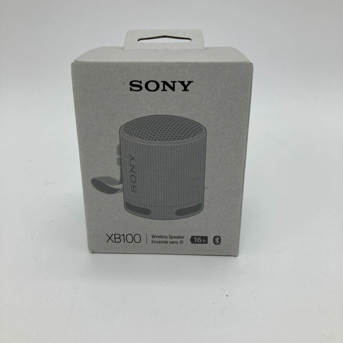Enceinte Bluetooth Sony XB100