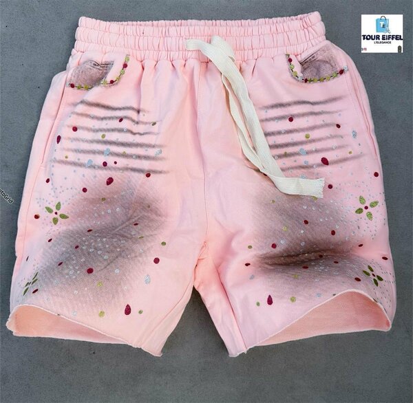 Shorts de sport design moderne