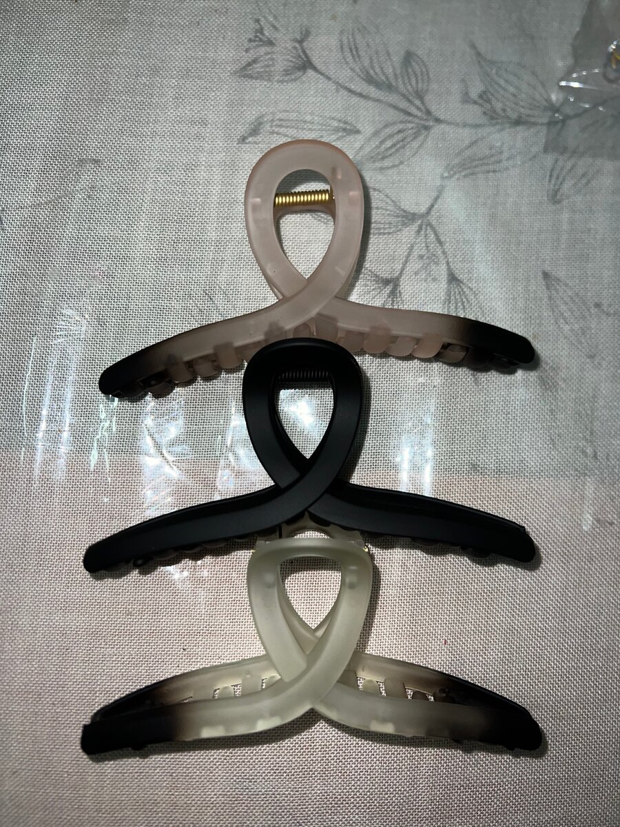 Pinces à cheveux élégantes