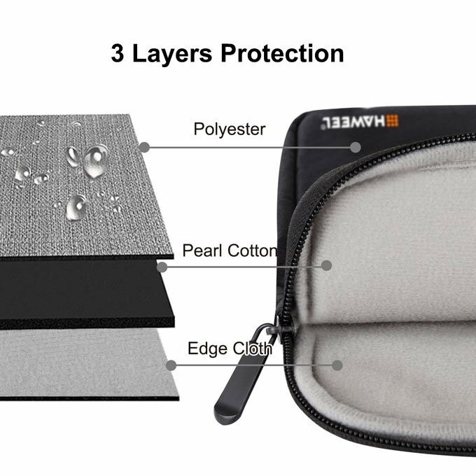 Haweel 15.0 inch Sleeve Case Z