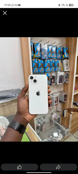 Smartphone Moderne iOS