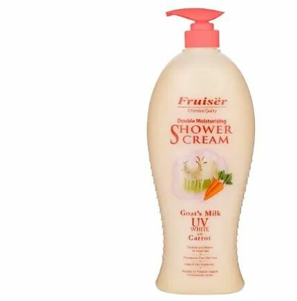 Fruiser shower gel