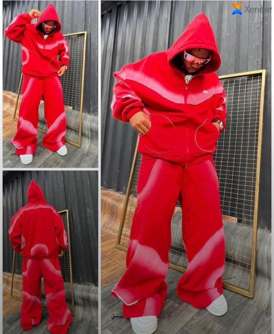 Ensemble survêtement homme tendance