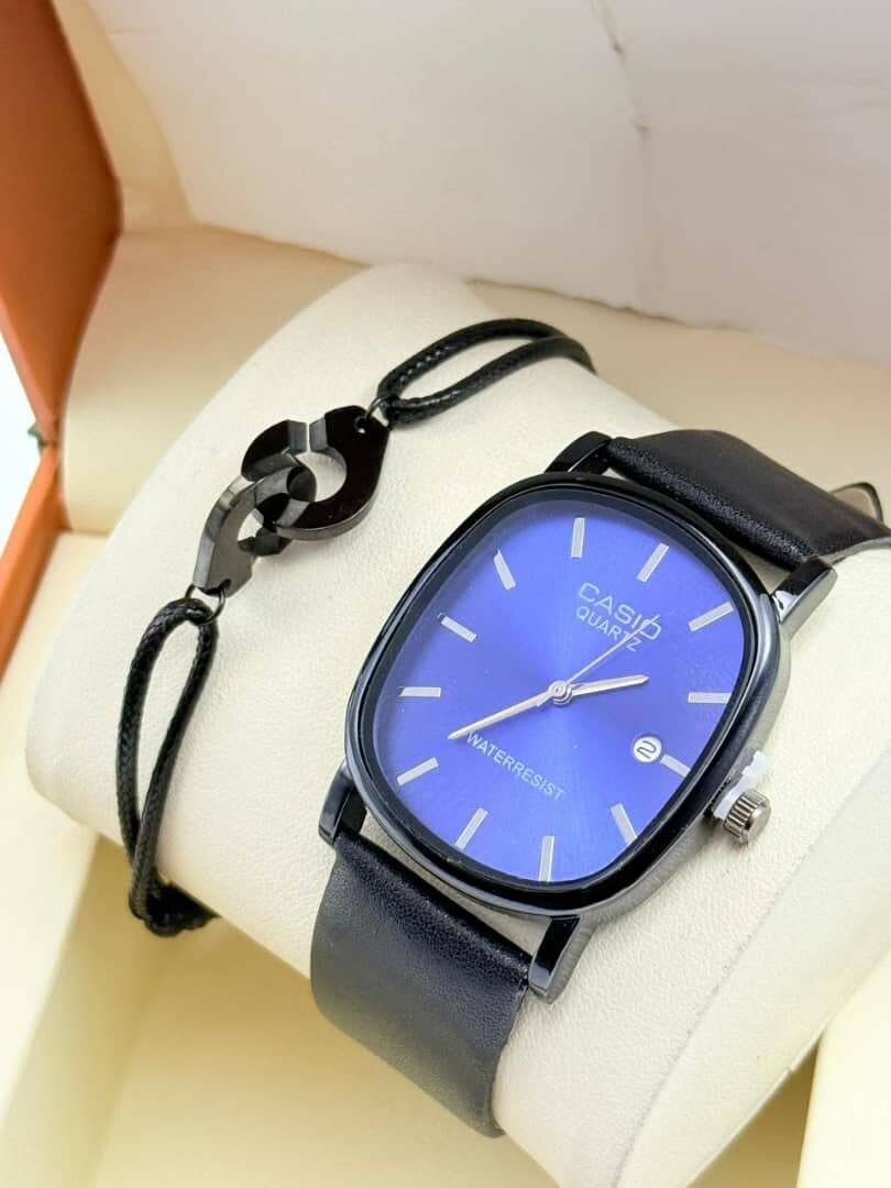 Montre Casio Quartz Étanche