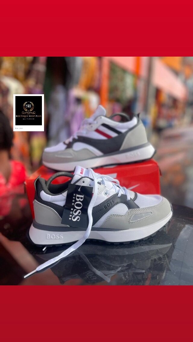 Basket Hugo boss
