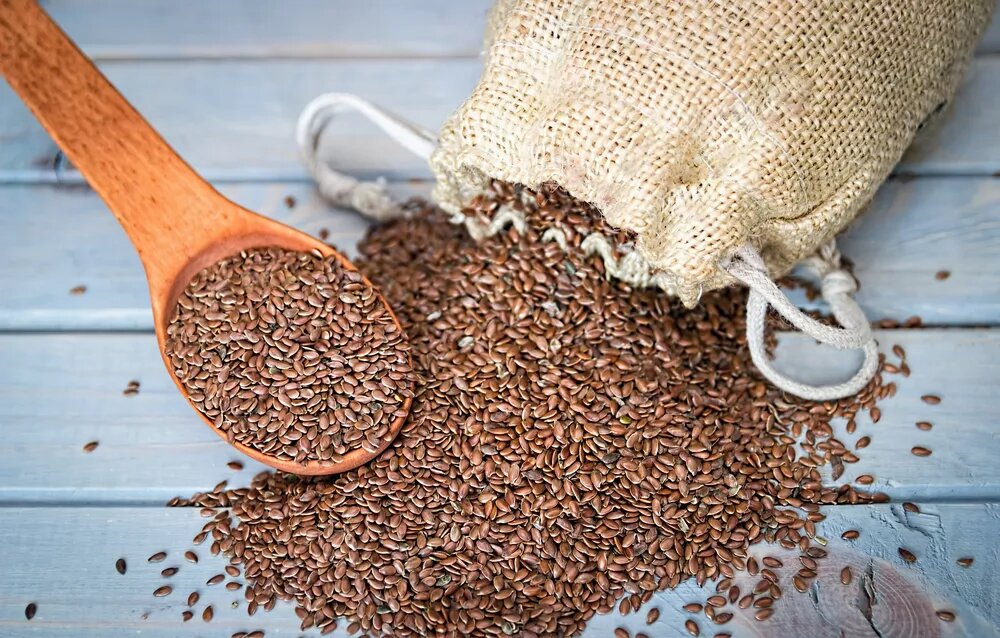 Graines de Lin Bio 1kg