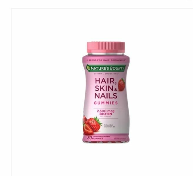 Nature's Bounty Supplements