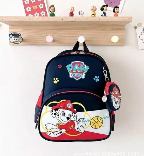 Sac à dos enfant Paw Patrol