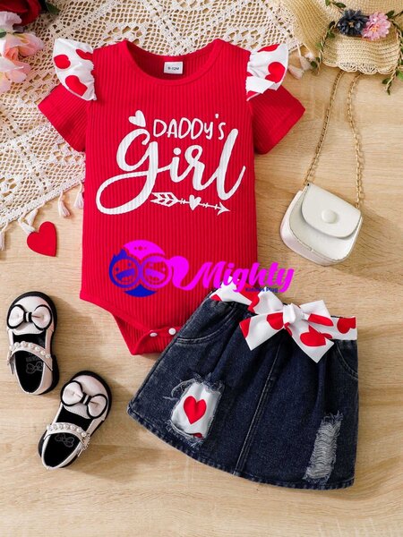 2pcs Girls set