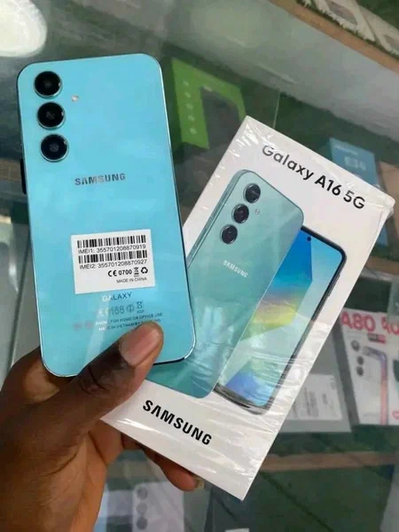 Samsung Galaxy A16 5G Smarpthone