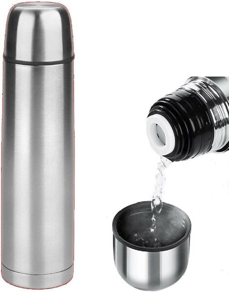 Thermos en acier inoxydable