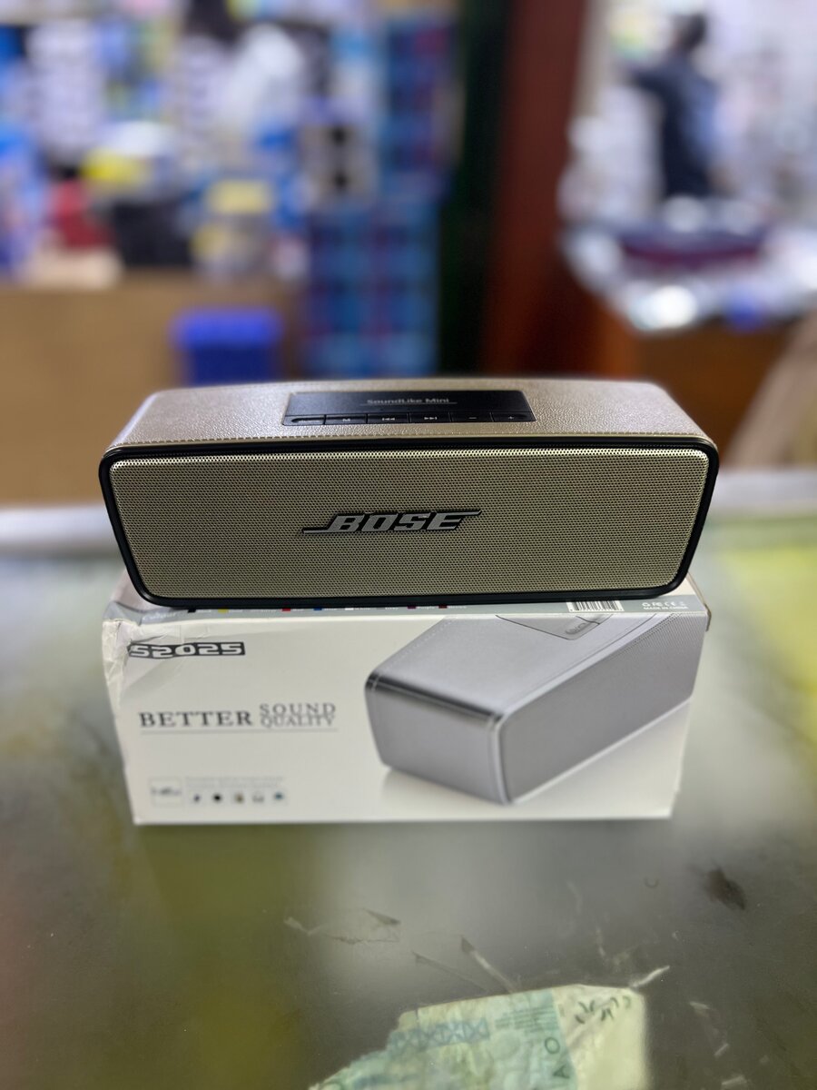 Enceinte Bluetooth Bose Portable