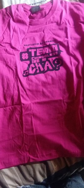 CHINGALESE INE NI CHA T-Shirts