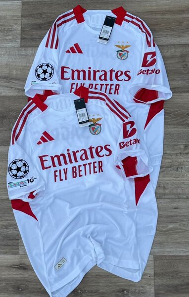 Maillot de Football Benfica