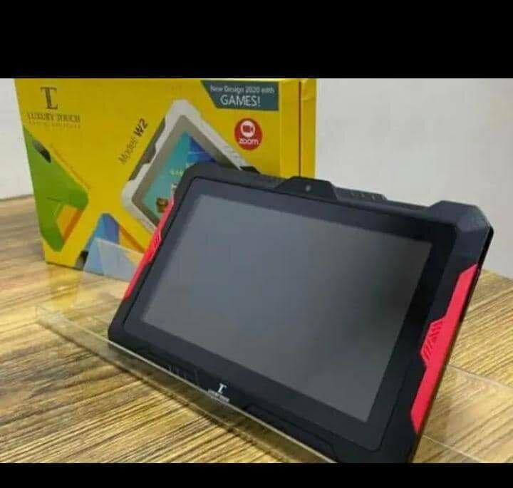 Tablette tactile de jeu