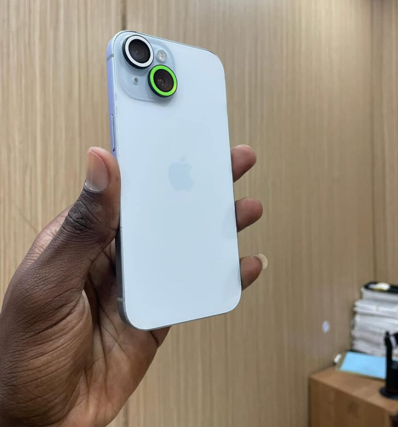 iPhone dernière génération