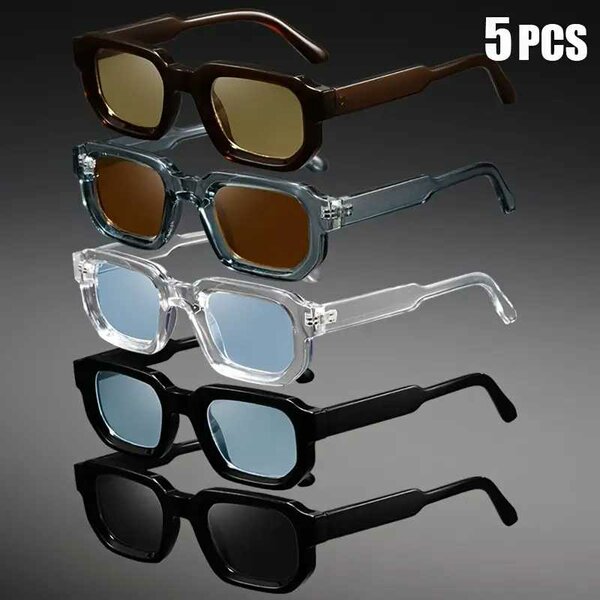 Lunettes de soleil rétro tendance