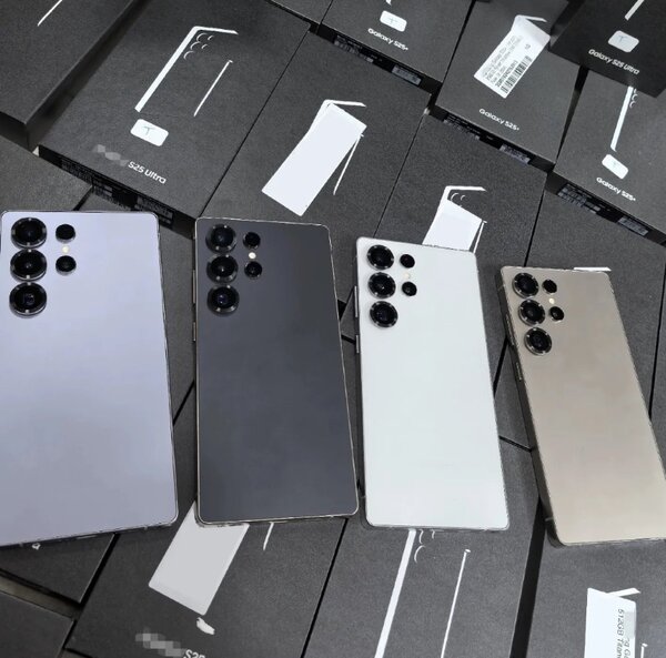 Samsung galaxy S25 ultra