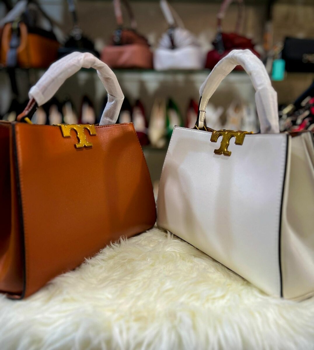 Authentic ladies handbag