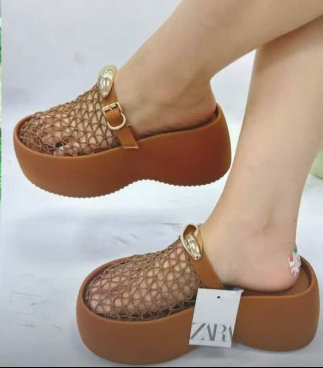 Sandales à talons élégants