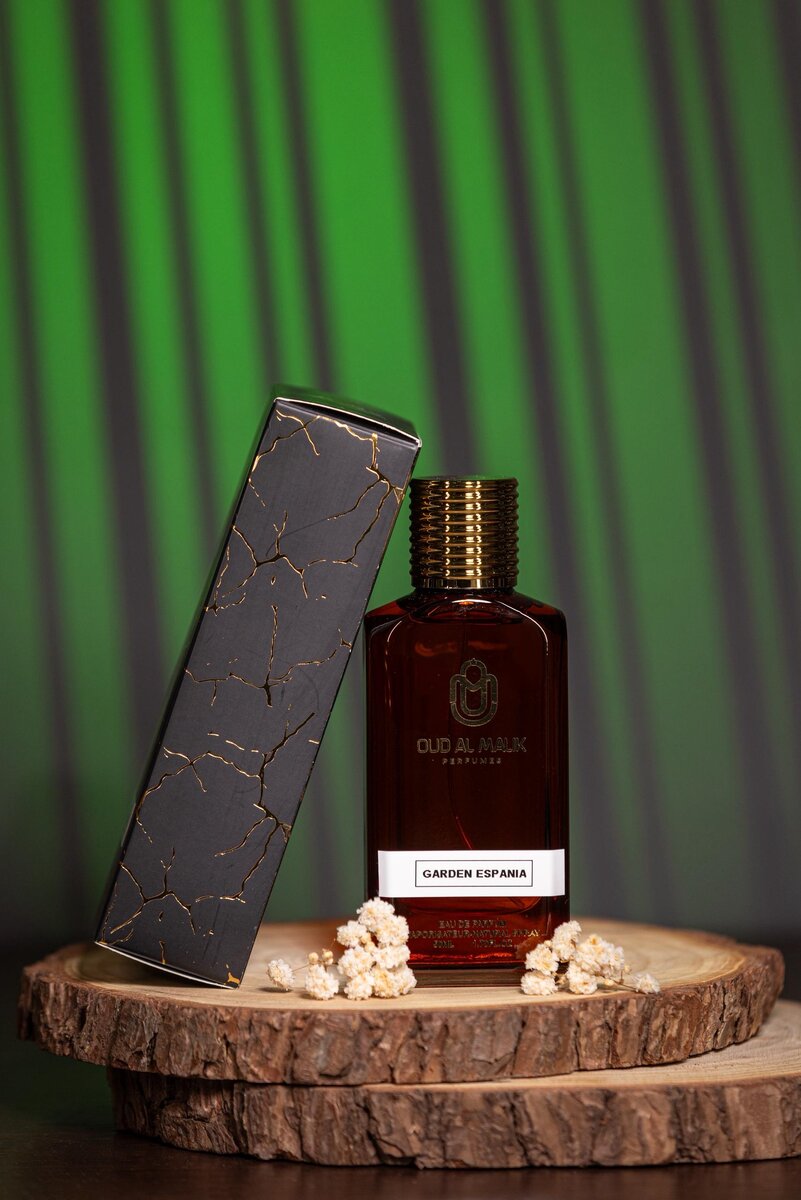 Parfum Oud Al Malik 50ml