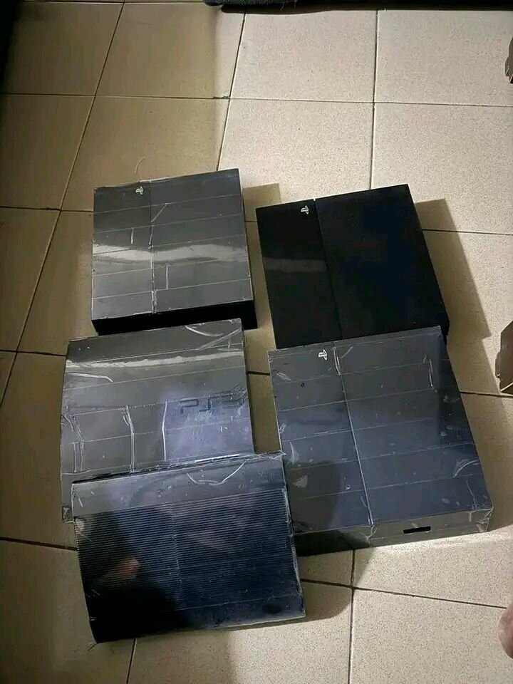 Consoles PlayStation d'occasion
