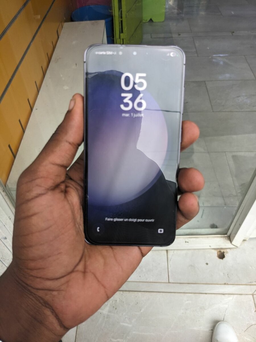 Samsung Galaxy Smartphone