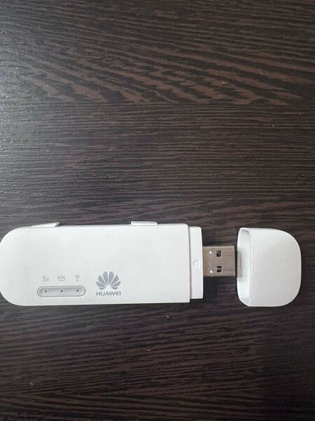 Модем huawei E8372H - 320 белый